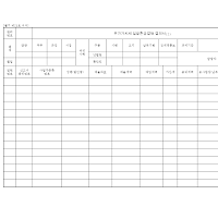 부가가치세 일괄환급결정 결의서 (Ⅰ) 부가가치세 일괄환급결정 결의서 (Ⅰ)